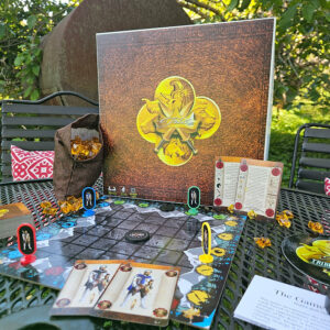 Tribe: Total Eclipse (1st Edition)