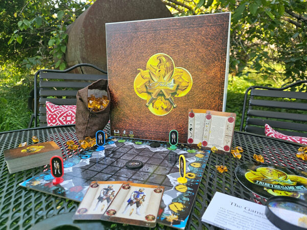 Tribe: Total Eclipse (1st Edition)