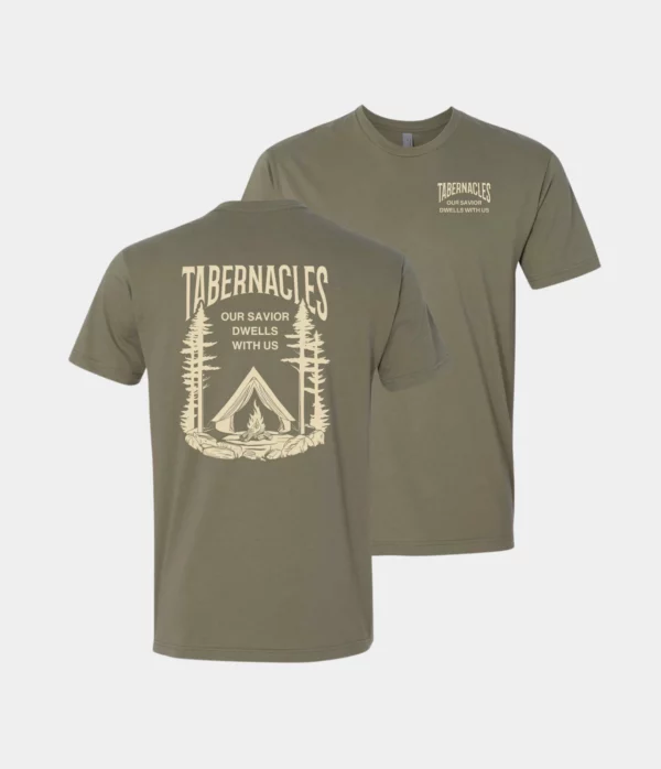 Sukkot - Feast of Tabernacles 2025 T-Shirt